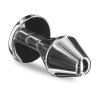 PlayHouse Plug en métal Massive Steel M 7 x 3.8cm
